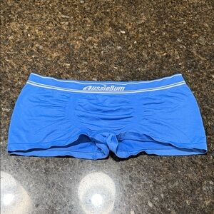 AussieBum Blue Men's Underwear